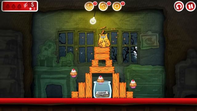 Играем в Cat on a Diet | Cookies любой ценой. смотреть онлайн