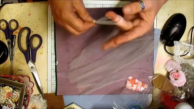 Vintage Hanging Heart Tutorial - jennings644 смотреть онлайн