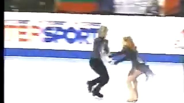 Anissina & Peizerat 2000 Euros FD Carmina Burana смотреть онлайн