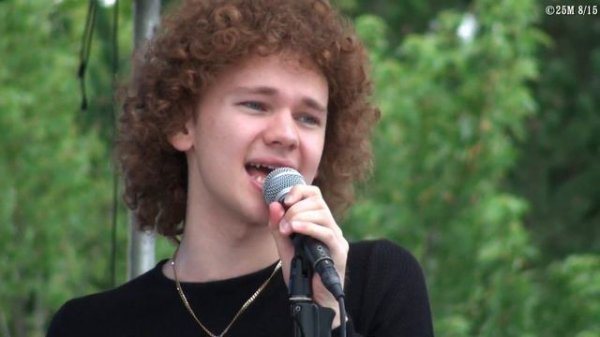 Francesco Yates - Earned it - Newmarket Jazz Fest 2015