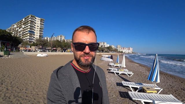 С Наступающим 2023 годом или время летит безвозвратно... Турция. Мерсин. смотреть онлайн
