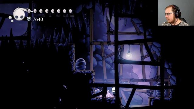 Hollow Knight Episode 25: Getting the King's Brand! смотреть онлайн