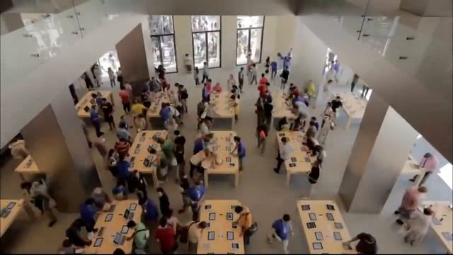 Buyer Behaviour: Macbook Air (2014) смотреть онлайн