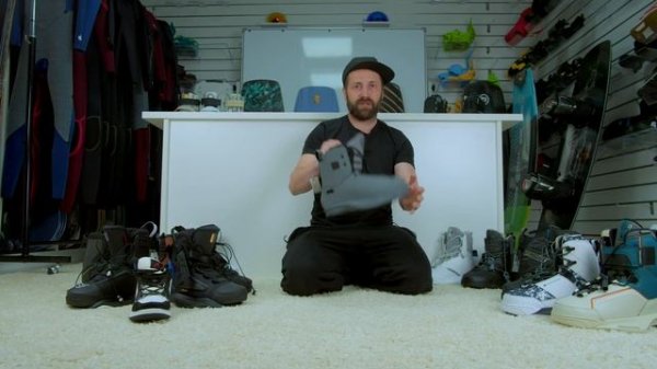 Какие крепления для вейка лучше? Liquid Force или Ronix? Честный обзор сравнение от Ghetto