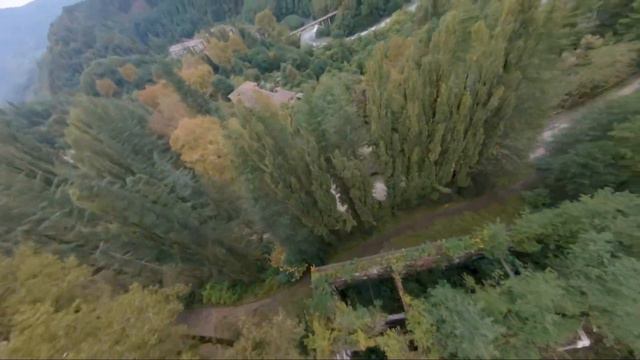 Акармара. Полет на дроне. смотреть онлайн