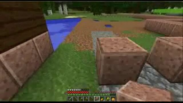 Minecraft 1 8 3 Ловим Овец и Кролей Серия 05 смотреть онлайн
