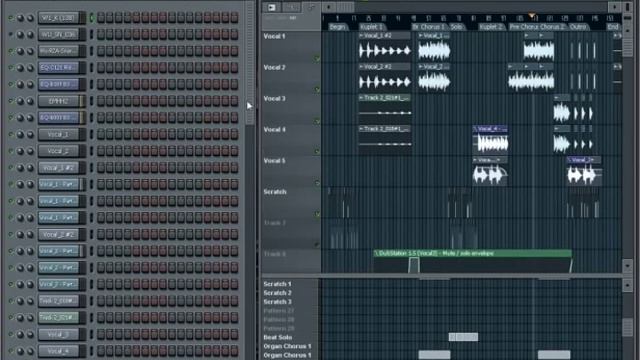 Как писать Trip-Hop - Урок 9 «Создание партии контрабаса» смотреть онлайн