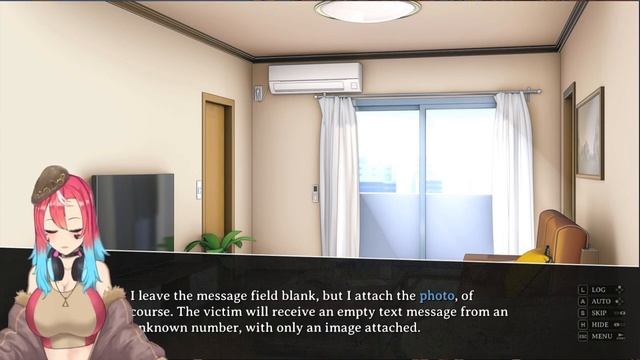 This site can bring death to whoever request it - Corpse Factory [1] Aya Playthrough смотреть онлайн