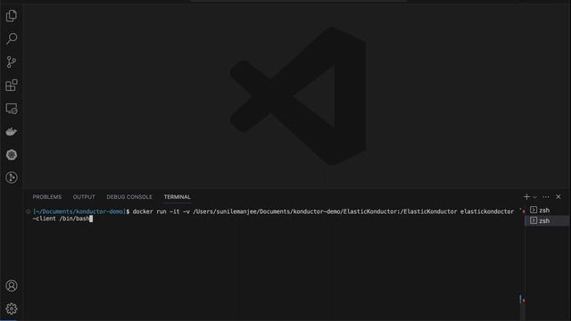 Elastic Konductor Client Setup смотреть онлайн