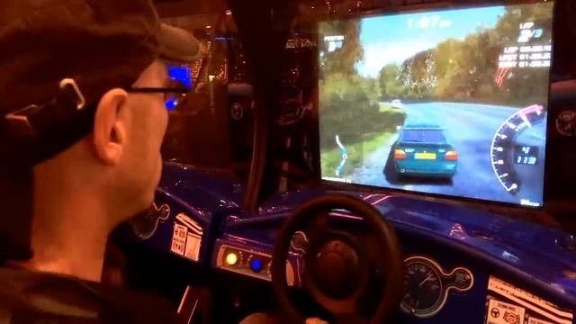 SEGA (FORD RACING) Review смотреть онлайн
