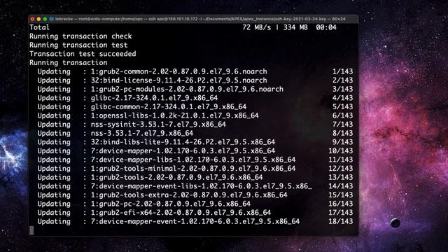 Hands on Lab Setup: Installing ORDS in a Compute VM смотреть онлайн