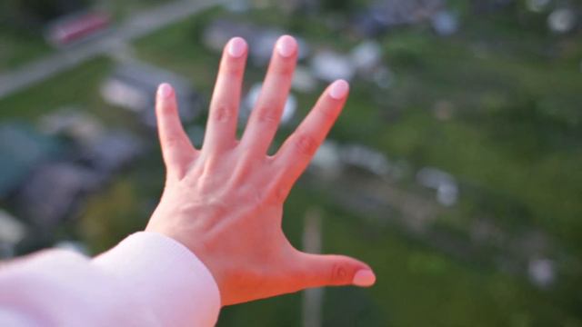 Полет на воздушном шаре