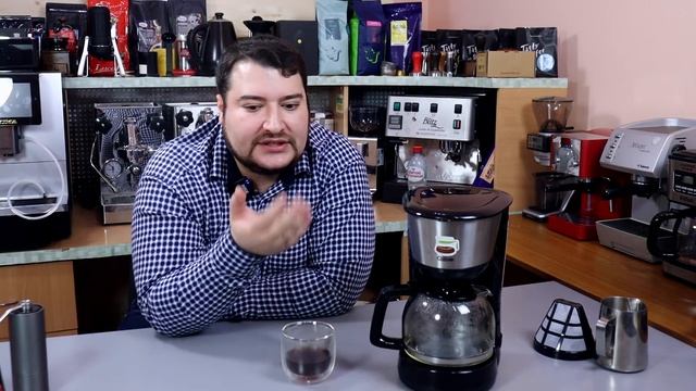 990 рублей! Дешёвая кофеварка готовит вкусный кофе?! Да ладно?! Обзор кофеварки Qilive. смотреть онлайн