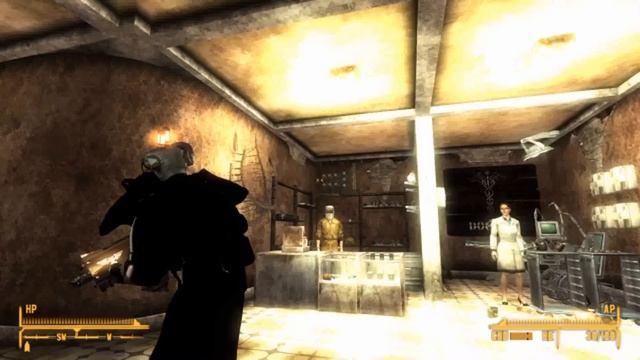 Fallout: NV-Mods of the Week-Episode 23 смотреть онлайн