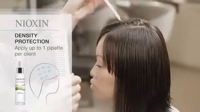 Nioxin Scalp Renew Density Protection смотреть онлайн