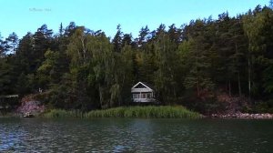 Как выглядят дачи в Финляндии