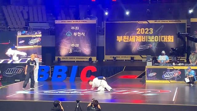 Kazino vs Zootyzoot, Quarter final, 1on1 Breaking, BBIC 2023 Day 1 смотреть онлайн