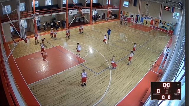 Космос (Самара) - БК Самара смотреть онлайн