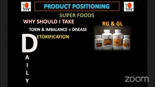 RG GL Capsule - from King of Herbs - Ganoderma - by Mr. Haribabu Ramaneni- Triple Diamond смотреть онлайн