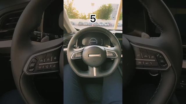 ⚡️1-9?! какой руль больше понравился, пиши в комментариях⚡️ #chery #vw #skoda #haval #hyundai #kia смотреть онлайн