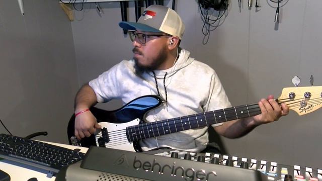 (We The Kingdom) Don't Tread On Me Bass Cover