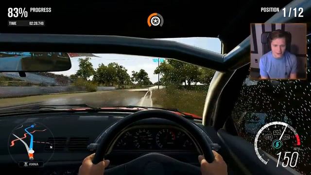 Forza Horizon 3 - Part 50 - 1993 Nissan GTR R32 смотреть онлайн