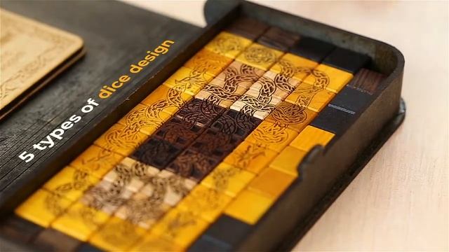 Node Dice Puzzle - Celtic Dragon Ouroboros смотреть онлайн