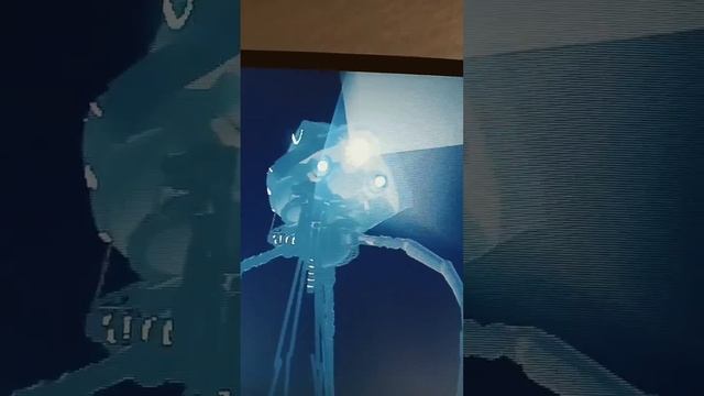 треножник из фильма воина миров игра Rec Room типа роблокса карта Tripod-remastered