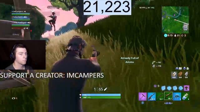 That One Fortnite Stream You Dont Want To Miss смотреть онлайн
