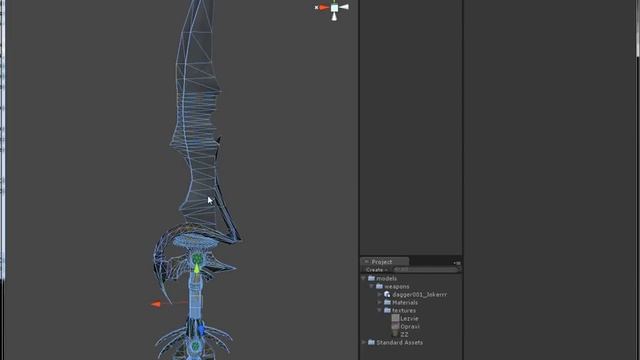 9 Blender, ознакомление с Unity, экспорт смотреть онлайн