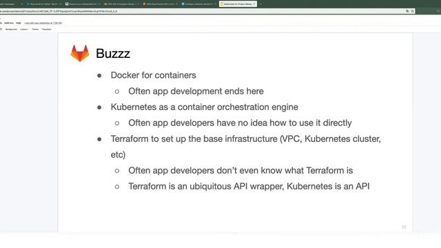 Kubernetes for Product Managers Part 3 смотреть онлайн