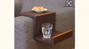 Поделки из дерева для дома и дачи. Интересные идеи из интернета