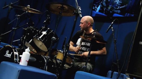 "Was it me" - The Exploited no Estúdio Showlivre 2013