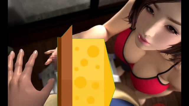 Milf Cheese Slap Meme Vs Senator Armstrong Meme Collab Edition смотреть онлайн