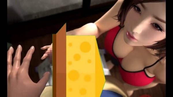 Milf Cheese Slap Meme Vs Senator Armstrong Meme Collab Edition