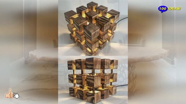 Amazing Products From Wood. Wooden Furniture And Crafts!