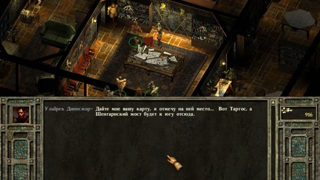 Icewind Dale 2 - #7 Атака Гоблинов смотреть онлайн