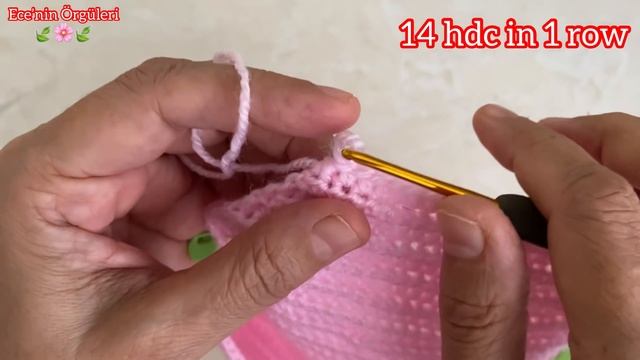 Tığ Işi Fırfırlı Bebek Külot /Bebek Şort / Yenidoğan Romper /0-3 Ay Için