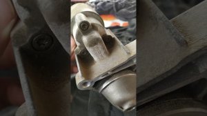 Снятие стартера Рено Дастер F4R 4x4