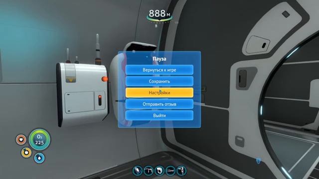 прохождение subnautica #5 неактивная лавовая зона смотреть онлайн