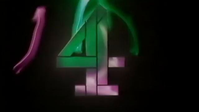 Channel 4 TV (UK) Xmas 1988 ident смотреть онлайн