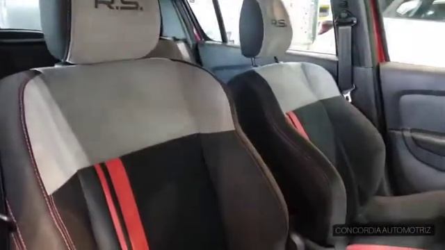 RENAULT SANDERO RS смотреть онлайн
