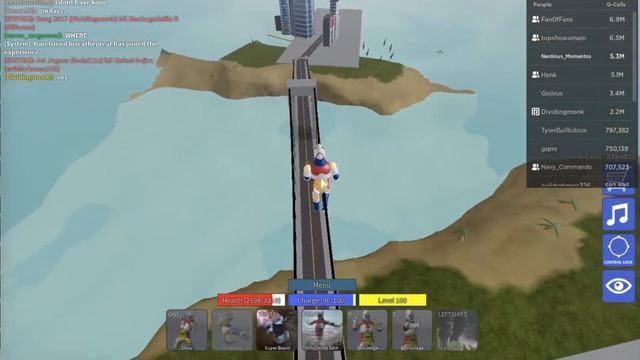 KAIJU UNIVERSE KING KONG ARMY INVASION | Roblox смотреть онлайн