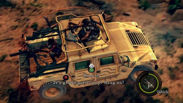 POPOKARIMU THE MAN-BAT - RESIDENT EVIL 5 PART 5 - (1080p60fps XBOX SERIES X) смотреть онлайн