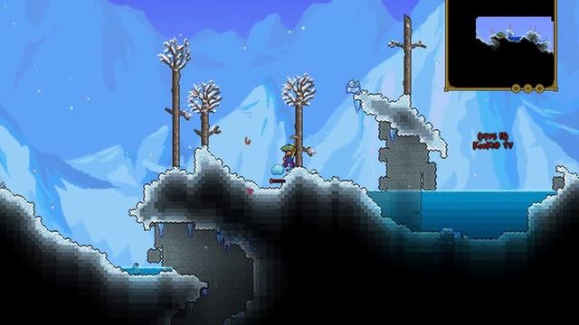 Lp 1 часть Terraria 1.2.3.1. (Начало) смотреть онлайн