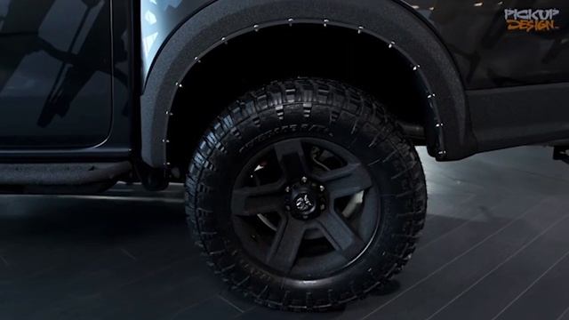 Ford Ranger Raptor T-REX Review смотреть онлайн