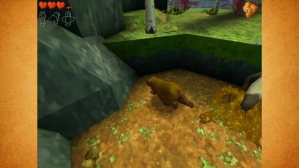 BROTHER BEAR - Начало путешествия