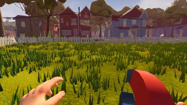 Hello Neighbor ► CОСЕД СНОВА В ДЕЛЕ #1 смотреть онлайн
