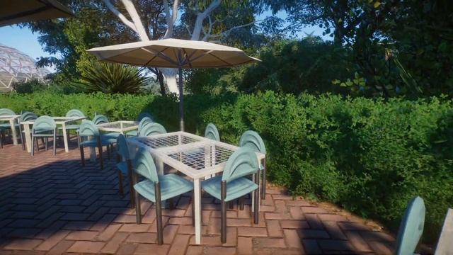 Ep.11 | AUSTRALIA SECTION! | Orewell Zoo | Planet Zoo l ft. Lion смотреть онлайн