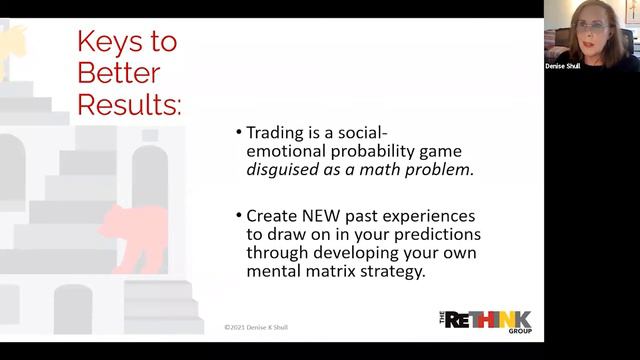 Market Mind Games: LIVE (Trading Psychology Workshop) Informational Webinar смотреть онлайн